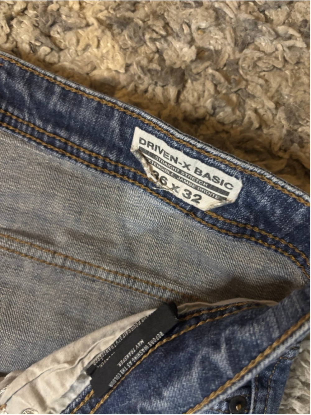 Buffalo David Bitton jeans - Picture 2 of 4